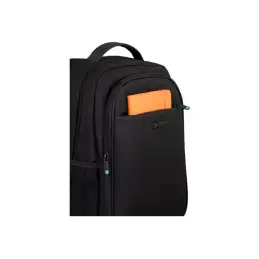 Urban Factory DAILEE - Sac à dos pour ordinateur portable - 13" - 14" - noir (DBC14UF)_6